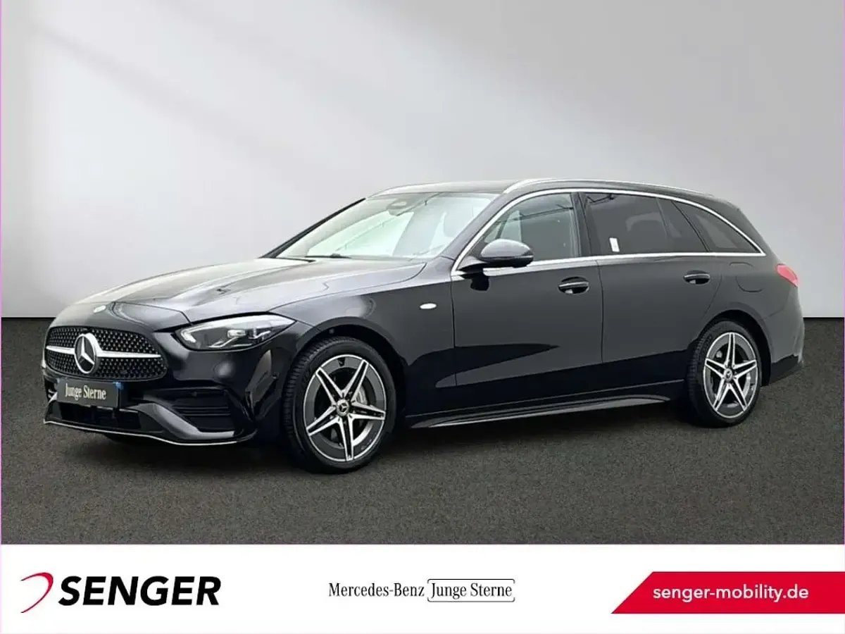 Gebraucht Mercedes C300e AMG 313 PS (230 kW) 2025 Kombi
