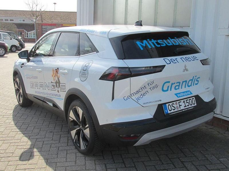 Gebraucht Mitsubishi Grandis Edition 158 PS (116 kW) 2026 Weiß SUV