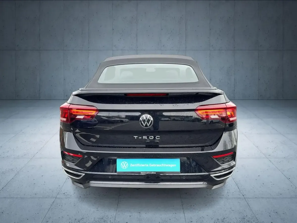 Second-hand VW T-Roc R-line 150 CP (110 kW) 2021 SUV