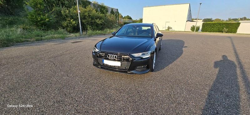 Andere farben Gebraucht 2020 Audi A6 S-Line Kombi | 29.999 € (Guter Preis) - Bild 1/4