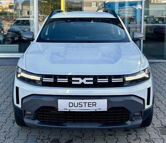 Neu Dacia Duster Expression 114 PS (83 kW) 2025 Weiß SUV