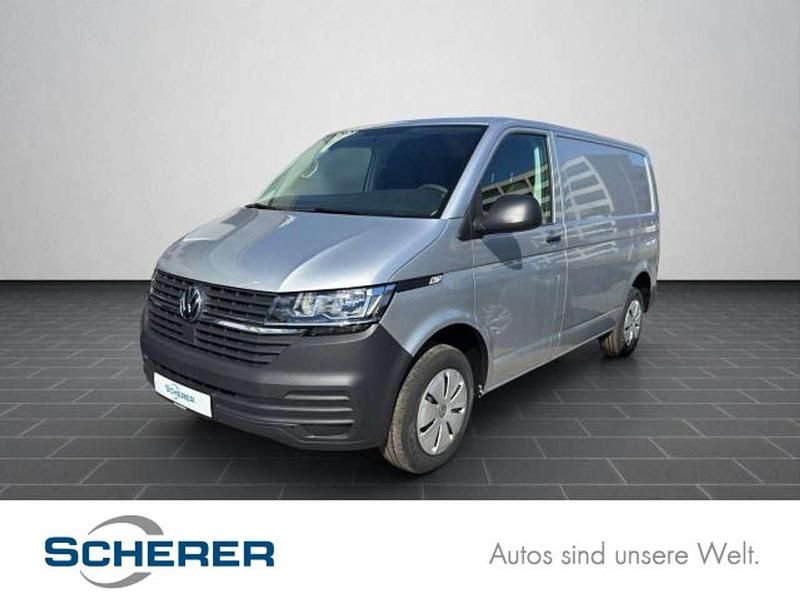 Reflexsilber metallic (metallic) Gebraucht 2024 VW Transporter Van | 30.500 € (Fairer Preis) - Bild 1/4