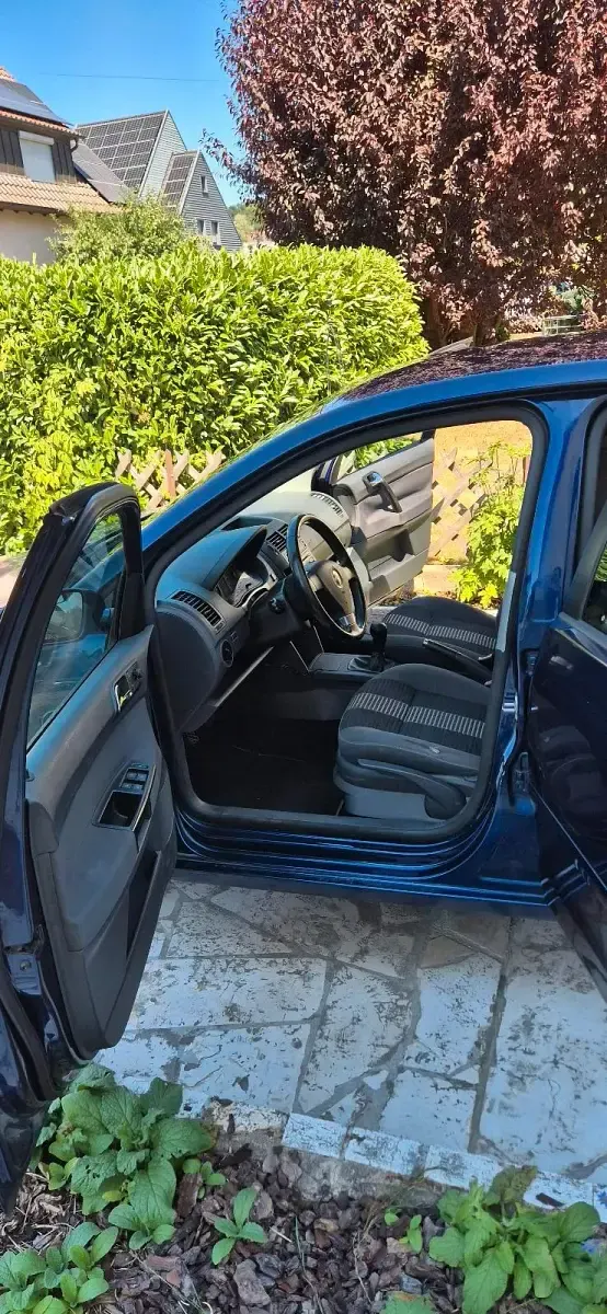 Gebraucht VW Polo 90 PS (66 kW) 2008 Blau Kleinwagen