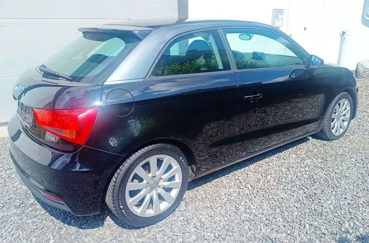 Gebraucht Audi A1 Performance 125 PS (91 kW) 2016 Schwarz Kleinwagen