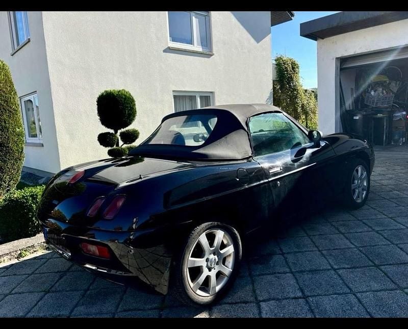 Gebraucht Fiat Barchetta 131 PS (96 kW) 2002 Cabrio