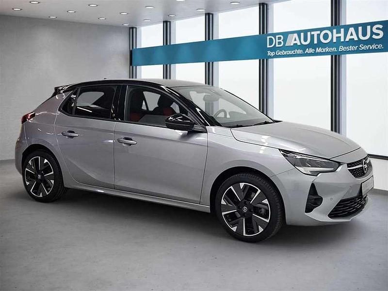 Gebraucht Opel Corsa-e GS Line 100 kW (136 PS) 2021 Grau Kleinwagen