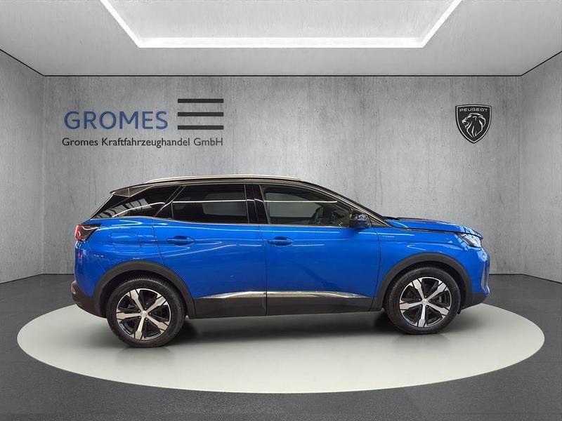 Gebraucht Peugeot 3008 GT 224 PS (164 kW) 2022 Blau SUV