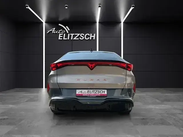 Gebraucht Cupra Tavascan Endurance 210 kW (286 PS) 2025 Violett SUV