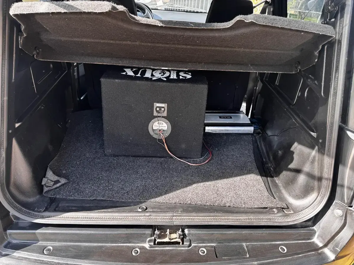 Usado Microcar M.Go 2018 Gris Utilitario