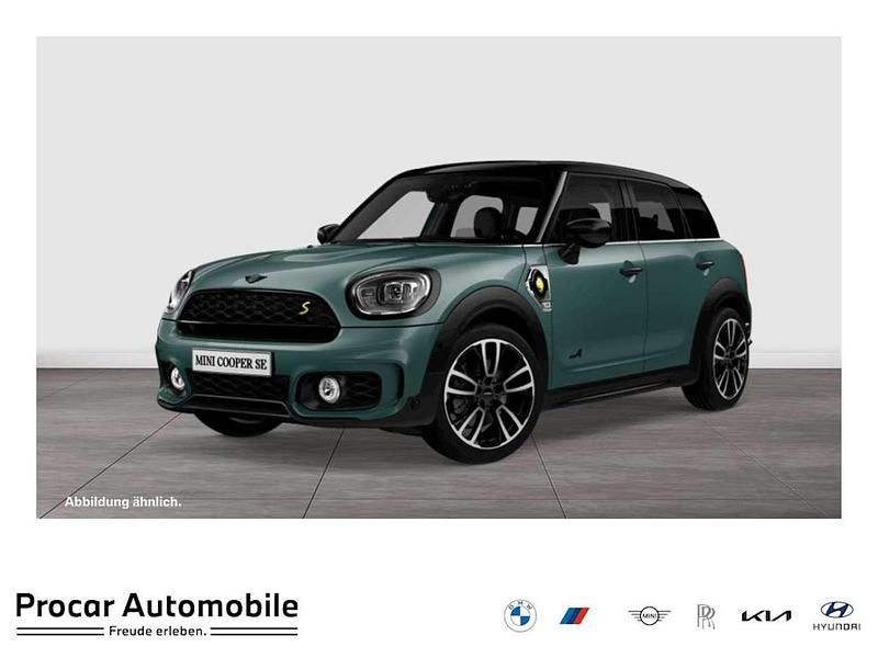 Sage green Gebraucht 2022 Mini Cooper S Countryman SUV | 31.600 € (Etwas zu teuer) - Bild 1/4