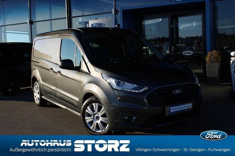 Gebraucht Ford Transit Trend 101 PS (74 kW) 2023 Grau Limousine