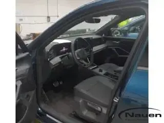 Gebraucht VW Tiguan Goal 150 PS (110 kW) 2025 Nightshade blue metallic (blau) SUV
