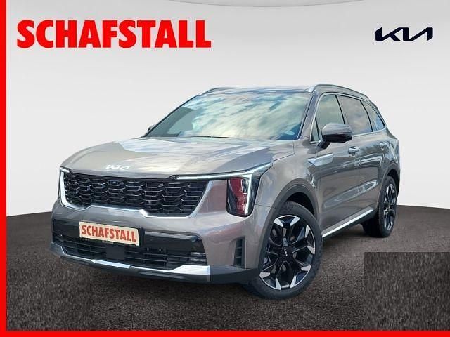Schwarz Neu 2025 Kia Sorento Platinum SUV | 55.979 € - Bild 1/3