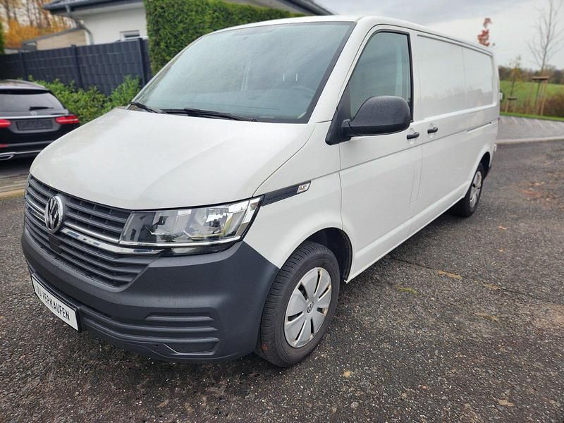 Weiß Gebraucht 2023 VW T6.1 Van | 12.250 € (Superpreis) - Bild 1/4
