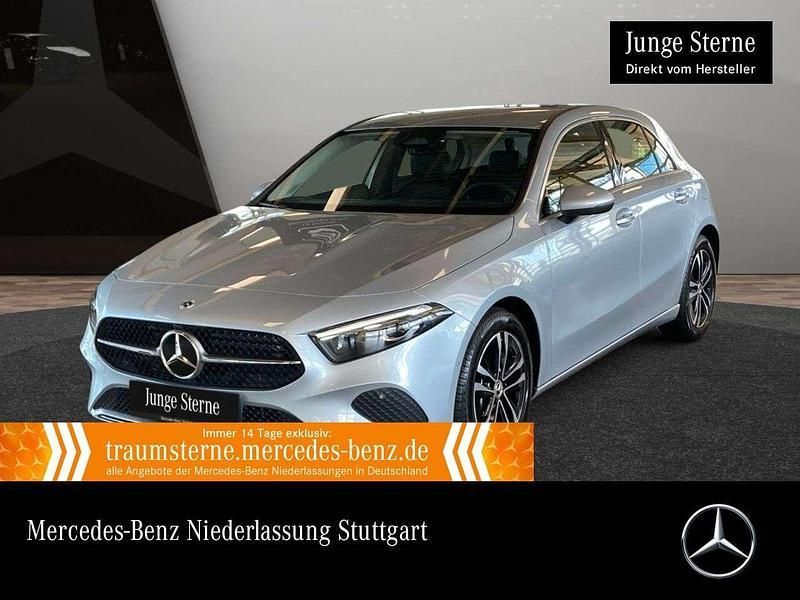Silber Gebraucht 2024 Mercedes A200 Advanced Kleinwagen | 29.990 € (Fairer Preis) - Bild 1/3