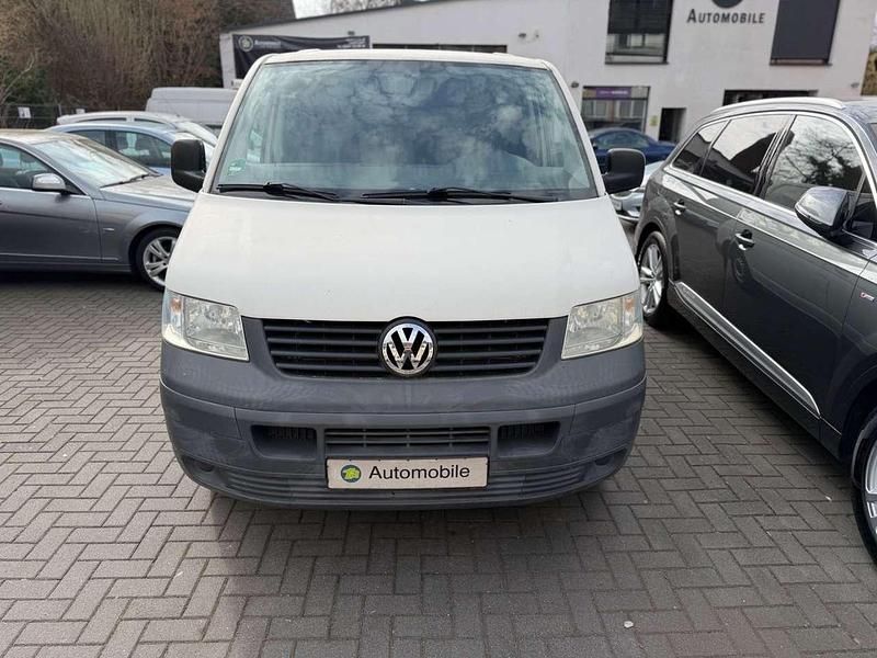 Gebraucht VW Transporter 84 PS (61 kW) 2009 Weiß Van