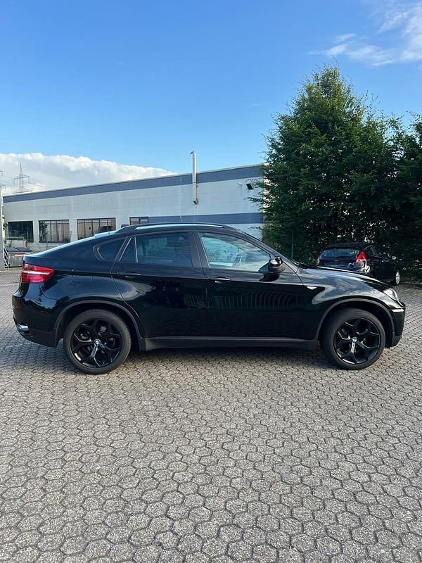 Occasion BMW X6 240 ch (176 kW) 2014 Noir SUV