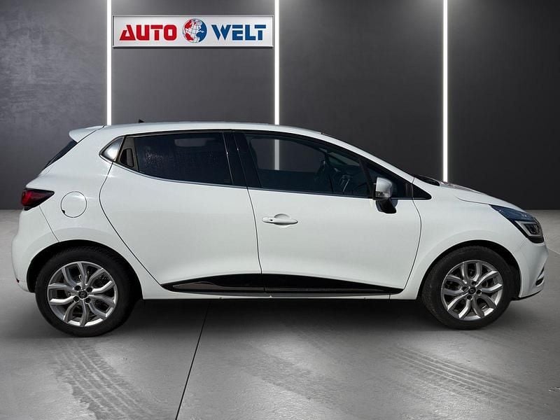 Gebraucht Renault Clio IV Bose Edition 118 PS (86 kW) 2018 Weiß Kleinwagen
