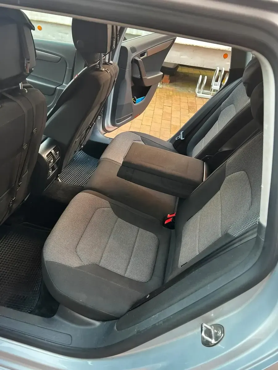 Gebraucht VW Passat Alltrack 140 PS (102 kW) 2013 Silber Kombi