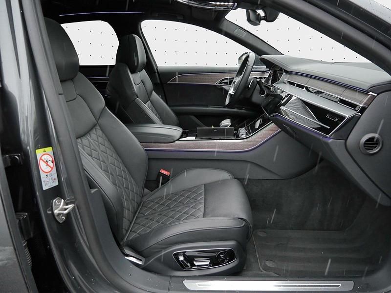 Gebraucht Audi A8L S-Line 340 PS (250 kW) 2022 Grau Limousine