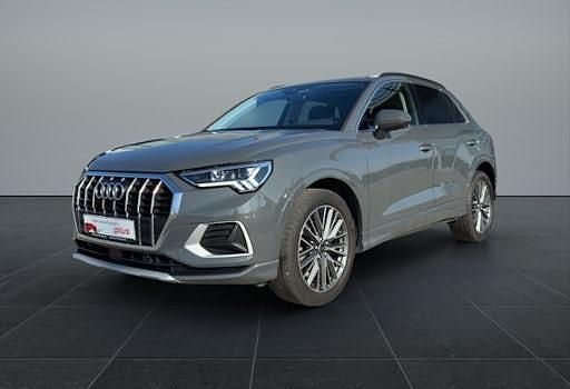 Gebraucht Audi Q3 Advanced Plus 150 PS (110 kW) 2023 Nanograu metallic SUV