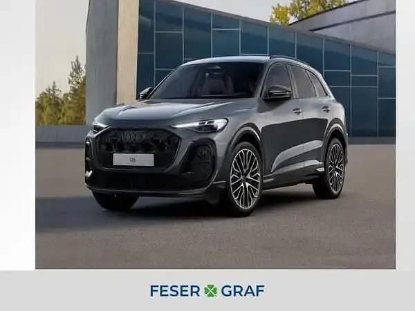 Daytonagrau perleffekt Neu 2025 Audi Q5 S-Line SUV | 69.990 € (Fairer Preis) - Bild 1/4