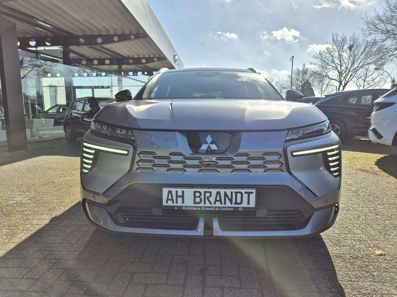 Ny Mitsubishi Eclipse Diamant Edition 160 kW (218 HK) 2026 Grå SUV