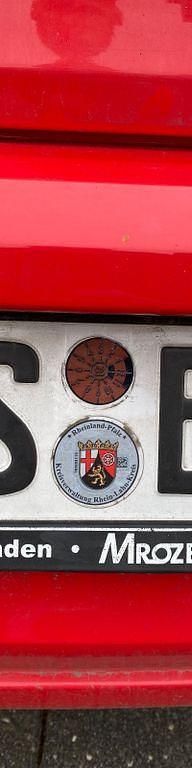 Gebraucht VW Polo Highline 86 PS (63 kW) 2010 Rot Kleinwagen