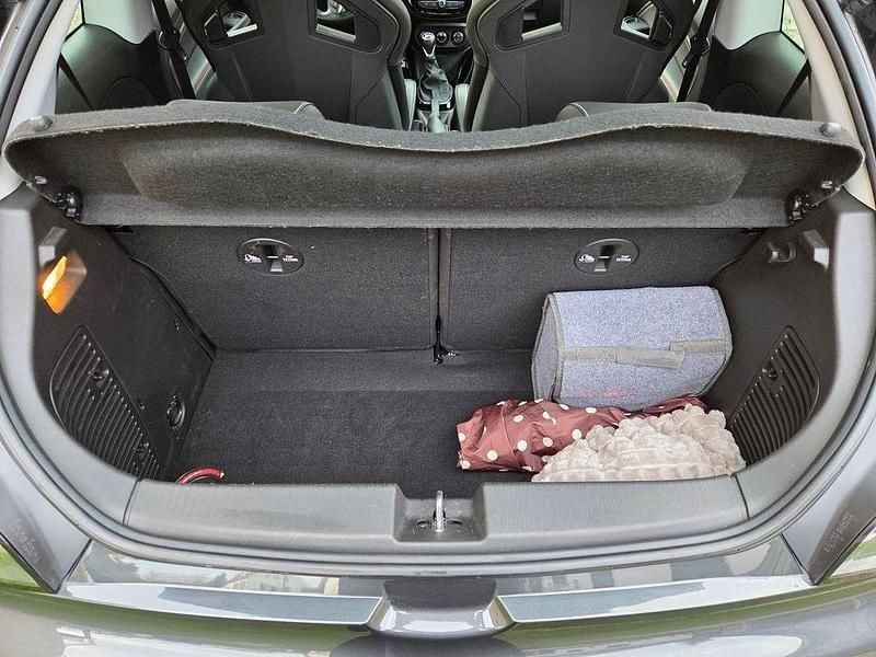 Gebraucht Opel Adam S 150 PS (110 kW) 2018 Grau Kleinwagen