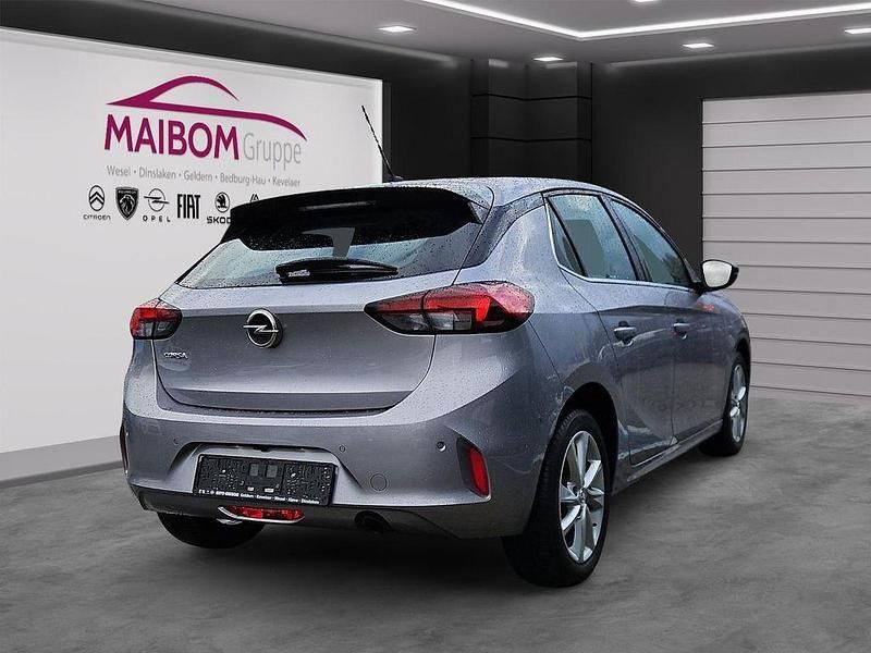 Gebraucht Opel Corsa Elegance 102 PS (75 kW) 2022 Grau Kleinwagen