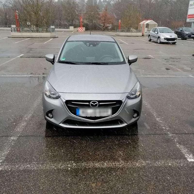 Gebraucht Mazda 2 Exclusive-Line 90 PS (66 kW) 2015 Limousine