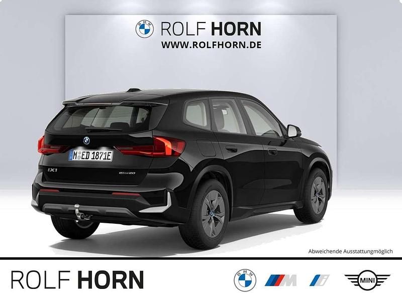 Brugt BMW iX1 150 kW (204 HK) 2024 Sort SUV