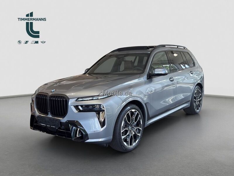Skyscraper grau metallic Neu 2024 BMW X7 M Sport SUV | 116.490 € (Guter Preis) - Bild 1/4