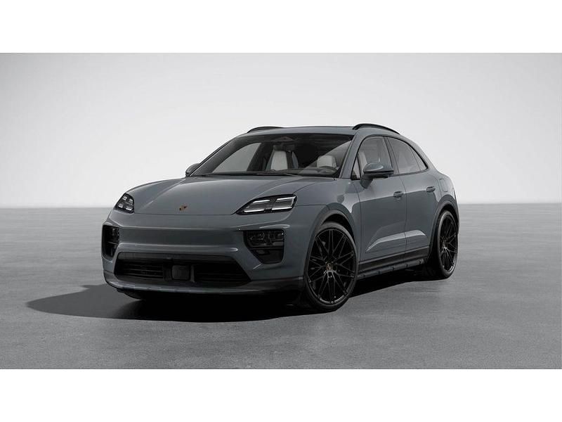 Grau Gebraucht 2025 Porsche Macan SUV | 114.900 € (Teuer) - Bild 1/4