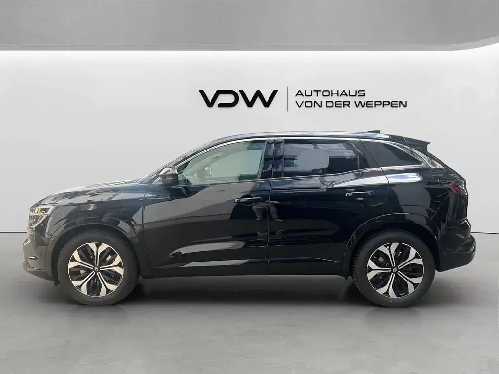Gebraucht Renault Austral Techno 158 PS (116 kW) 2025 Blackpearlschwarz SUV