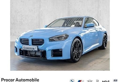 Gebraucht BMW M2 Performance 480 PS (353 kW) 2025 Blau Coupé