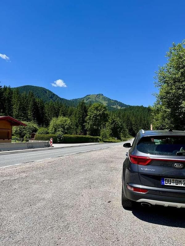 Grau Gebraucht 2017 Kia Sportage 2 SUV | 16.900 € (Guter Preis) - Bild 1/4