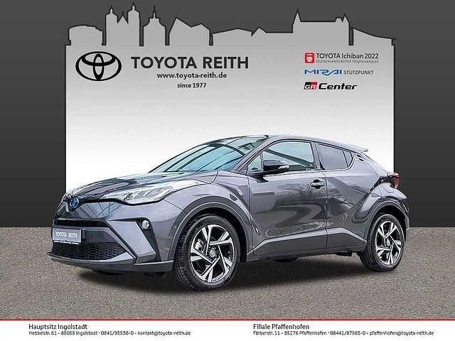 Gebraucht 2024 Toyota C-HR Team SUV | 24.910 € (Fairer Preis) - Bild 1/4