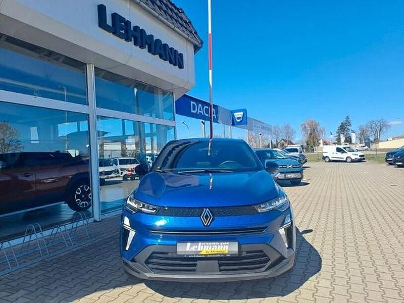 Gebraucht Renault Captur Techno 140 PS (102 kW) 2024 Blau SUV