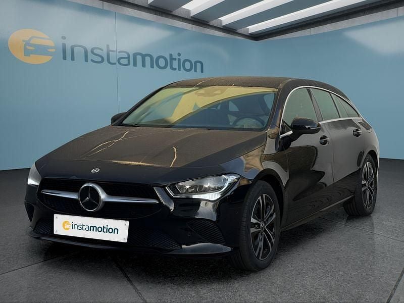 Gebraucht 2023 Mercedes CLA200 Limousine | 25.950 € (Superpreis) - Bild 1/4