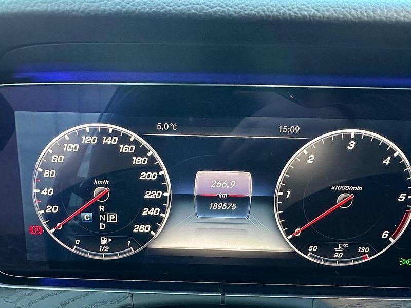 Gebraucht Mercedes E400 Avantgarde 340 PS (250 kW) 2018 Silber Kombi