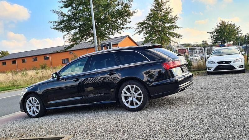 Gebraucht Audi A6 Ambiente 272 PS (200 kW) 2015 Schwarz Kombi