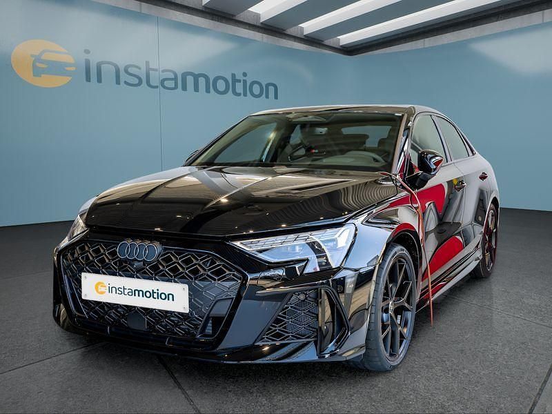 Gebraucht Audi RS3 400 PS (294 kW) 2026 Schwarz Limousine