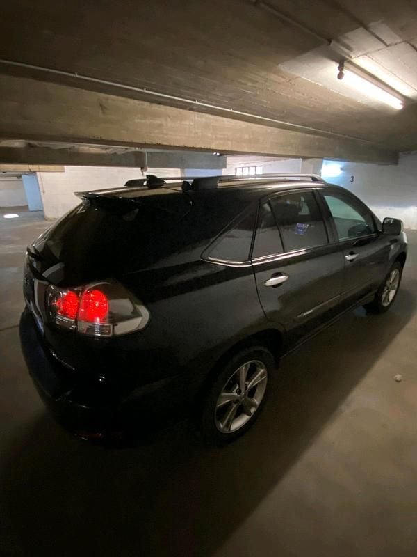 Gebraucht Lexus RX400h Executive Line 272 PS (200 kW) 2007 Schwarz SUV