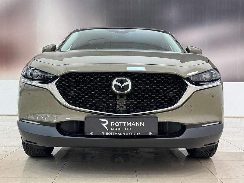 Gebraucht Mazda CX-30 140 PS (102 kW) 2025 Beige SUV