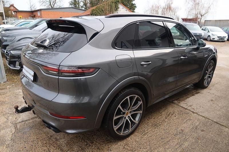 Gebraucht Porsche Cayenne 340 PS (250 kW) 2020 Grau SUV