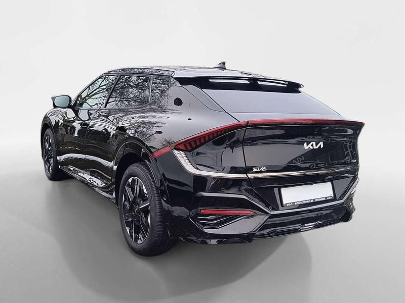 Neu Kia EV6 GT-Line 239 kW (325 PS) 2026 Schwarz SUV