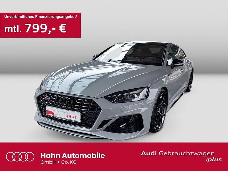 Gebraucht Audi RS5 Sportback Sport 470 PS (345 kW) 2024 Grau Limousine
