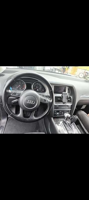 Gebraucht Audi Q7 245 PS (180 kW) 2013 SUV