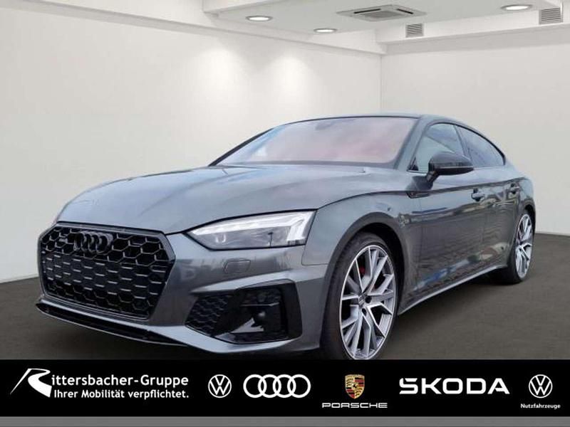 Gebraucht Audi A5 Ambiente 204 PS (150 kW) 2023 Grau Coupé